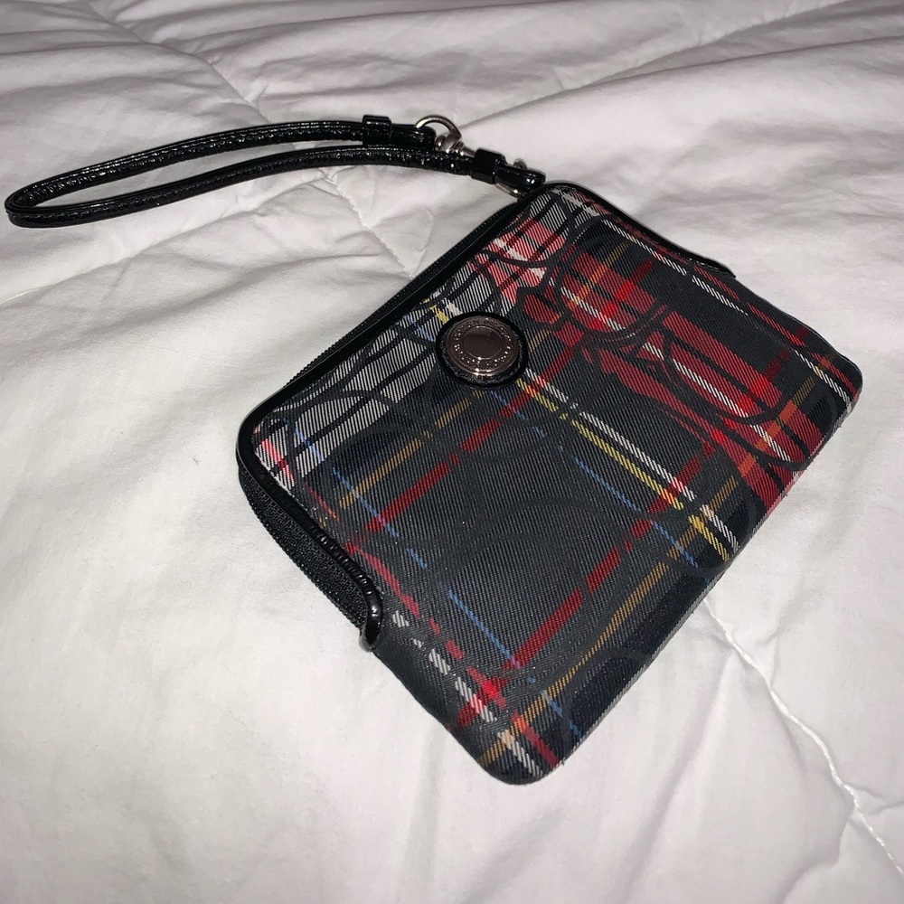 Coach Wristlet Wallet